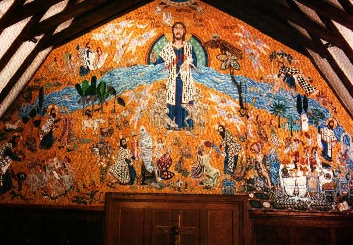 The Jubilee Tapestry - Seven Great Signs from St. John's Gospel