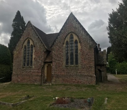Walstead Chapel